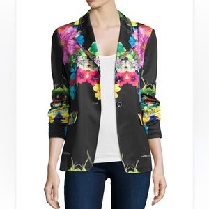 Beret Flower Pop 2 Button Jacket purchased from Neiman Marcus